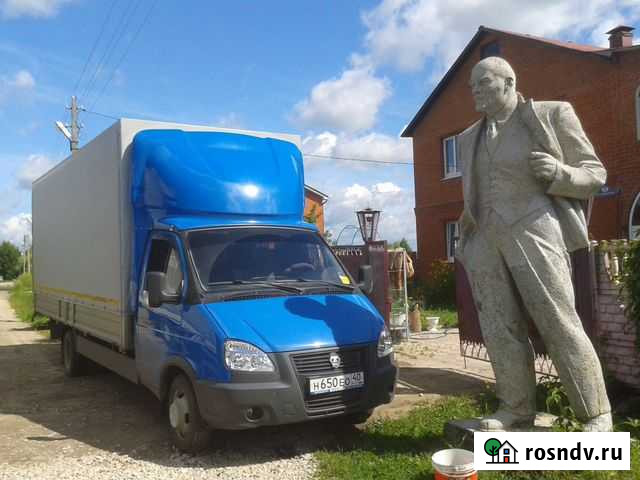 Переезды любой сложности Калуга - изображение 1