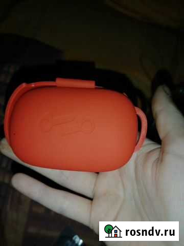 Чехол для беспроводных наушников Юрьев-Польский - изображение 1