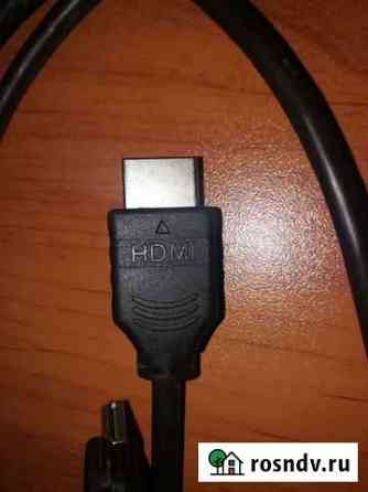 Кабель hdmi Уфа