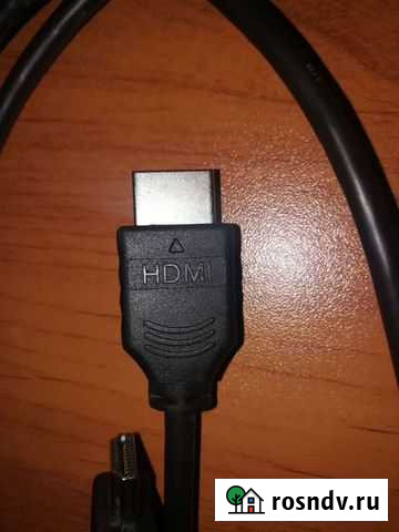 Кабель hdmi Уфа - изображение 1
