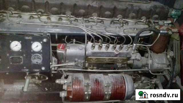 Дизельный двигатель типа Д6 Красноярск - изображение 1