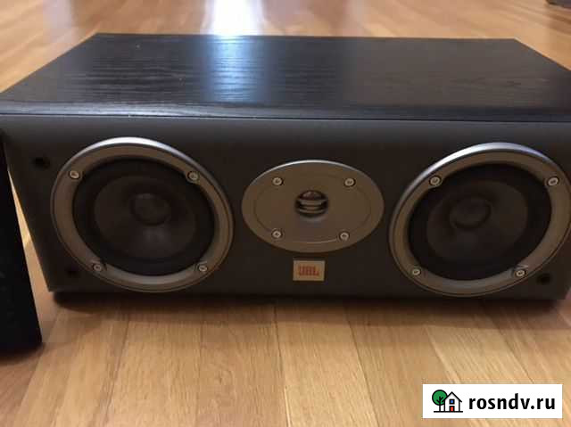 Домашний кинoтеатр JBL Northridge Кропоткин - изображение 1