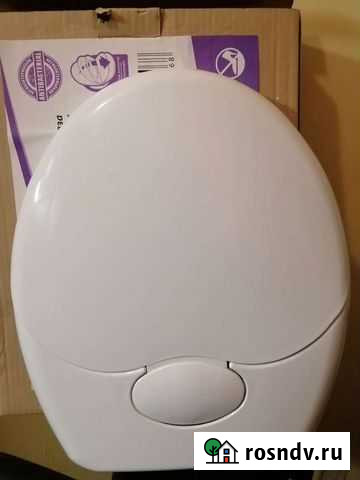 Сиденье для унитаза Рязань - изображение 1