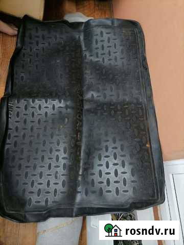 Коврик в багажник Томск - изображение 1