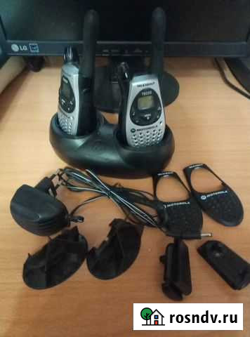 Рация Магадан - изображение 1