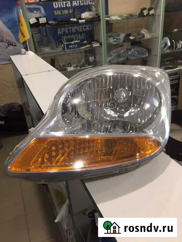 Фара передняя левая Chevrolet Spark,daewoo matiz 2 Железногорск - изображение 1