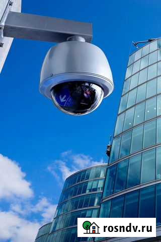 Видеонаблюдение Набережные Челны - изображение 1