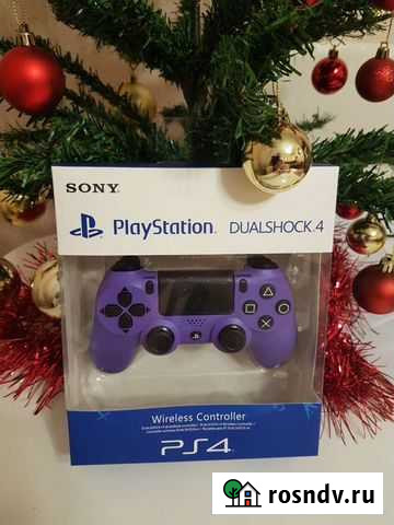 Геймпад для Sony playstation 4 PS4 Курск - изображение 1