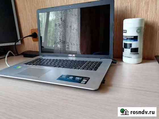 Игровой ноутбук asus Шебекино