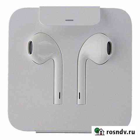 Наушники Apple Москва