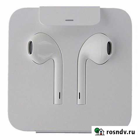 Наушники Apple Москва - изображение 1