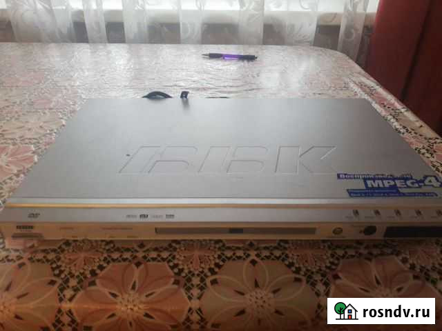DVD плеер Светлый - изображение 1