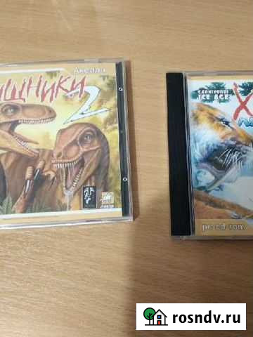 Хищники 1, 2 Череповец - изображение 1