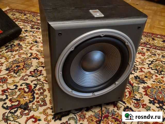 Сабвуфер jbl 250 P Коломна - изображение 1
