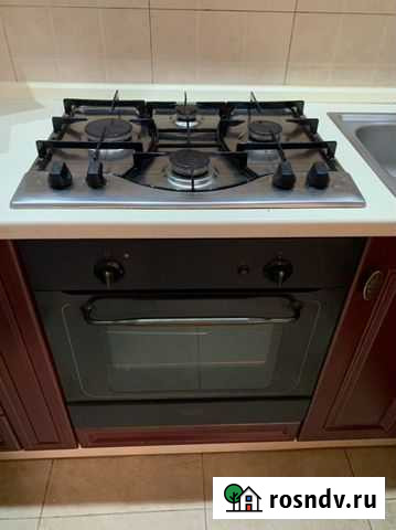 Газовая панель и духовой газовый шкаф Астрахань - изображение 1