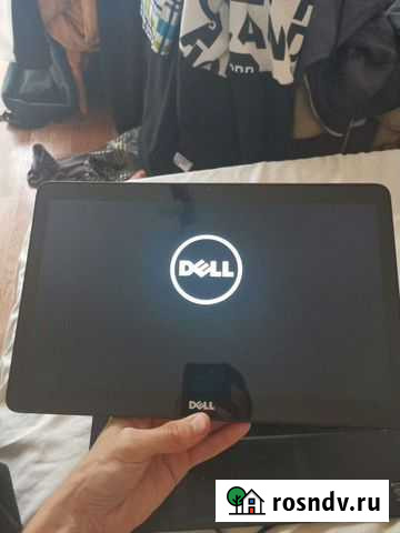 Ноутбук трансформер 13.3 Dell latitude 7350 Симферополь - изображение 1