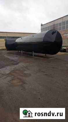 Резервуары любой сложности. Ёмкости для воды и гсм Новоуральск - изображение 1