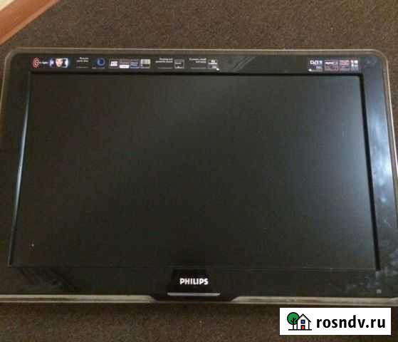 Телевизор Philips 32pfl7623d Омск - изображение 1