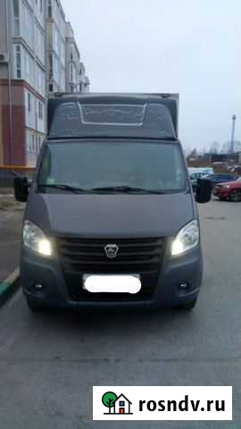 Грузоперевозки Нижний Новгород - изображение 1