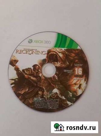 Диски на приставку xbox 360 Калининград - изображение 1