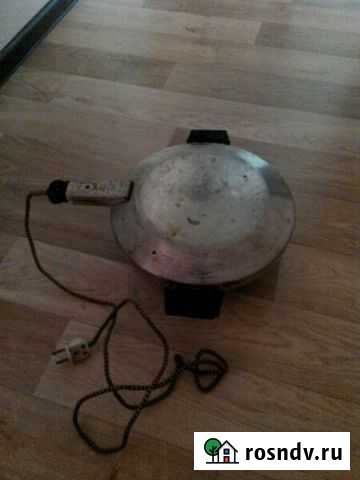 Чудо-печь СССР Чита - изображение 1