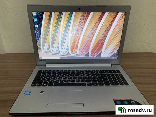 Ноутбук SSD Lenovo ideapad 310-15IAP Абинск - изображение 1