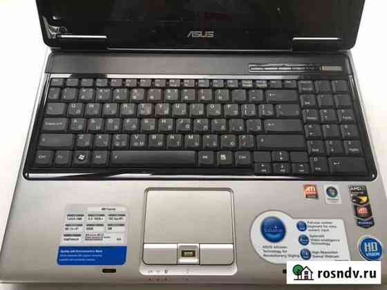 Ноутбук Asus M51t аккуратный, домашний, надёжный Абакан