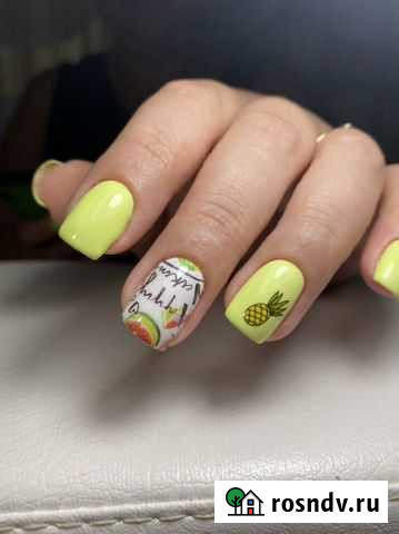 Маникюр Ярославль - изображение 1