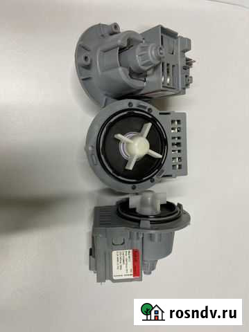 Помпа, сливной насос для indeisit, Hotpoint aristo Псков - изображение 1