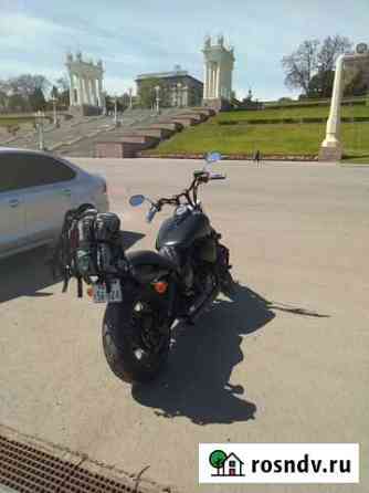 Honda VT750 shadow phantom Волгоград
