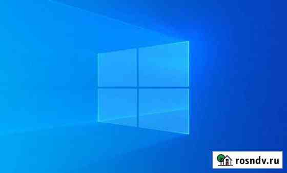 Переустановка windows Лениногорск