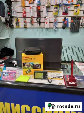 Цыфровой фотопорат Kodak Комсомольск-на-Амуре - изображение 1