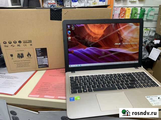 Ноутбук Asus X540L 1Тб и 8Гб озу \18 Нижний Тагил - изображение 1