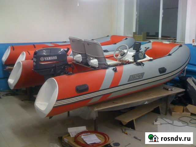 Лодки риб аэро Победа-350 Нижний Новгород - изображение 1