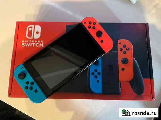 Nintendo switch Геленджик