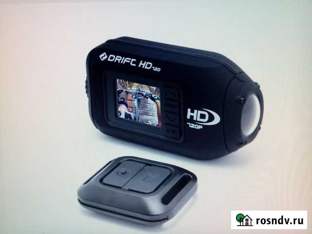 Экшн камера drift HD 720 Пермь - изображение 1