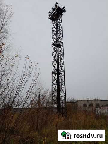 Вышка(мачта) Череповец - изображение 1