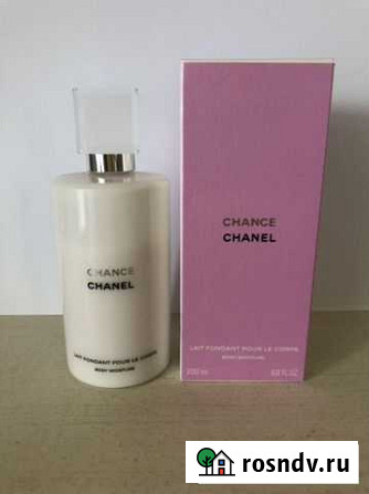 Лосьон для тела Chanel Chance Калининград - изображение 1