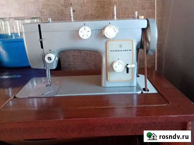 Швейная машина Чайка 142м Черногорск - изображение 1