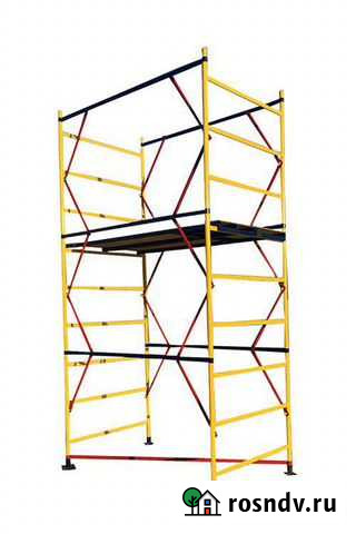 Леса строительные(вышка тура) Златоуст - изображение 1