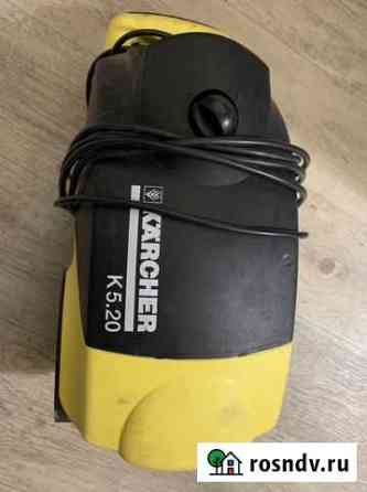 Мойка высокого давления karcher к 5 20 Нарьян-Мар