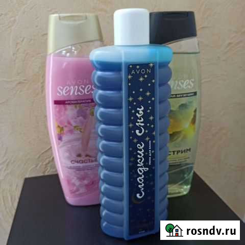 Гель для душа avon Славянск-на-Кубани - изображение 1