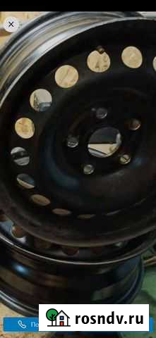 Шкода а5 Штампованые оригинальные 112*5 Сургут - изображение 1