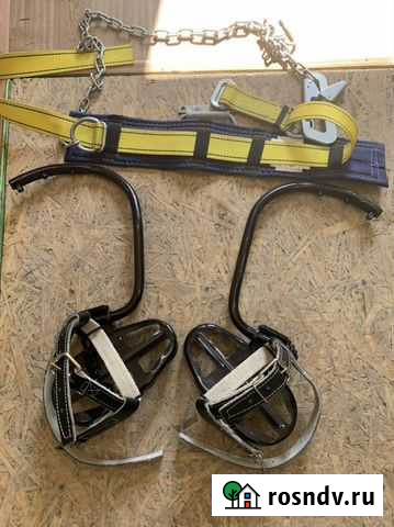 Когти монтерские/Аренда Северск - изображение 1