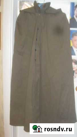 Плащ - накидка прорезиненный Ялта - изображение 1