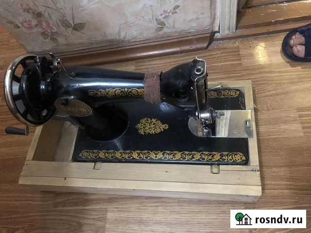 Швейные машины Барнаул - изображение 1