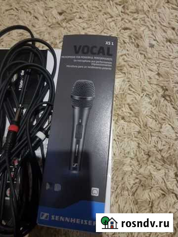 Студийный микрофон Кузнецк - изображение 1