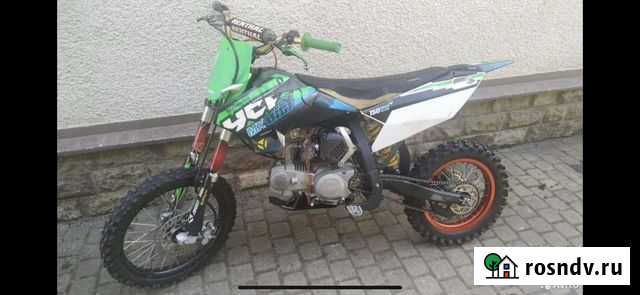 Питбайк YCF bigy 150 Санкт-Петербург - изображение 1