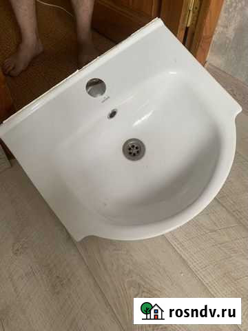 Раковина Курск - изображение 1