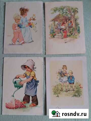 Открытки Москва - изображение 1